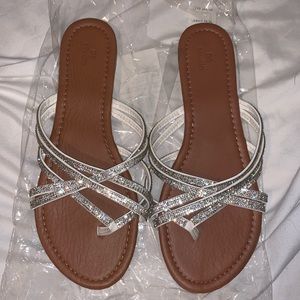 DB Studio Bridal Sandals